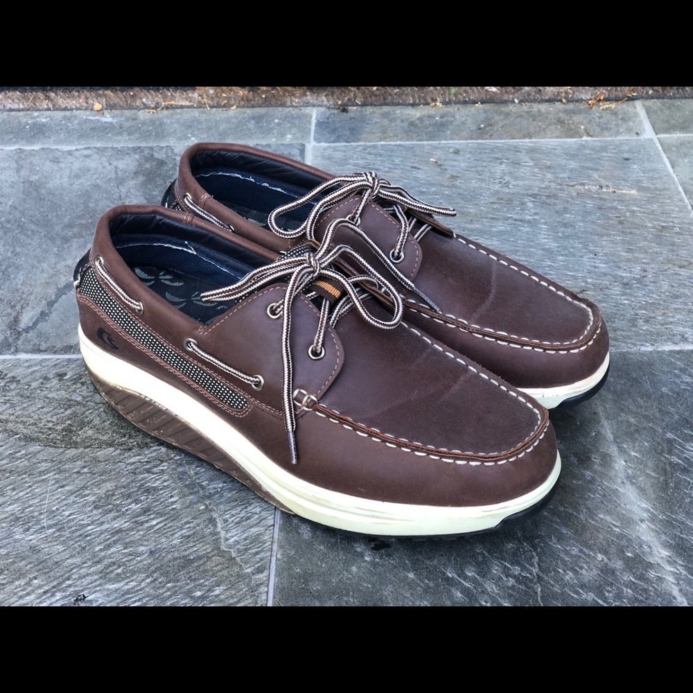 Island Surf Co. Rocker Boat Shoes